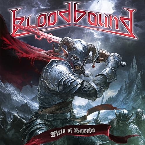 BLOODBOUND - FIELD OF SWORDS (CD)