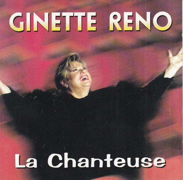 RENO, GINETTE  - LA CHANTEUSE