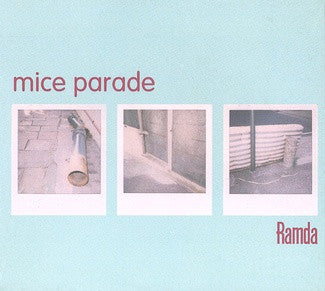 MICE PARADE  - RAMDA
