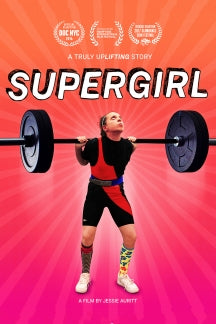 SUPERGIRL [DVD]