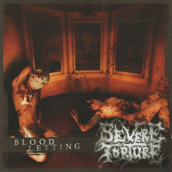 SEVERE TORTURE  - BLOOD LETTING