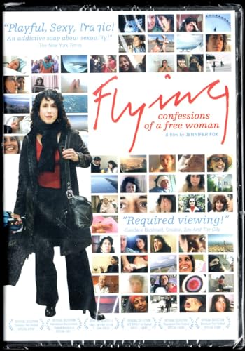 FLYING: CONFESSIONS OF A FREE WOMAN - DVD-2007-JENNIFER FOX