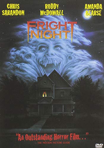 FRIGHT NIGHT - DVD