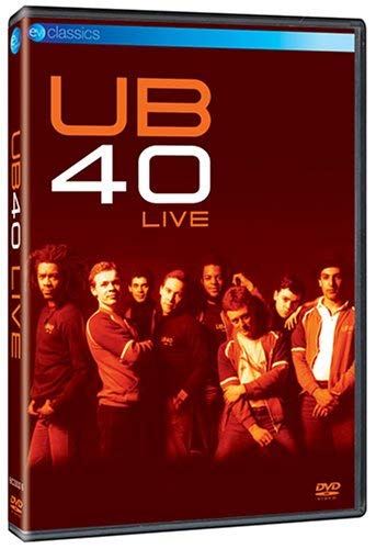 UB40 - DVD-LIVE [1982]