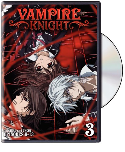 VAMPIRE KNIGHT (ANIME) - DVD-VOL 3