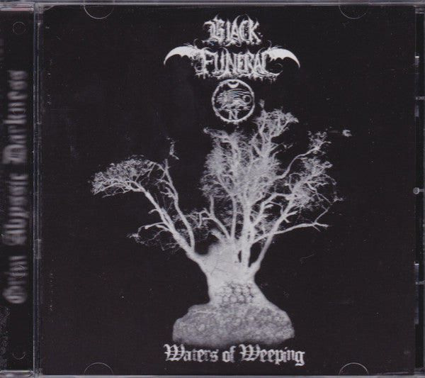 BLACK FUNERAL  - WATERS OF WEEPING