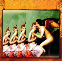 JUN MIYAKE - MONDO EROTICA! [CD]
