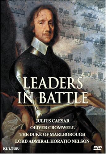 LEADERS IN BATTLE  - DVD-4 DISC SET
