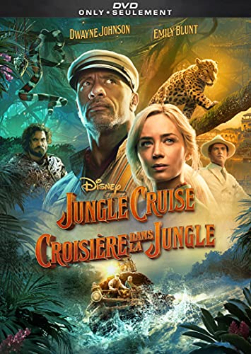JUNGLE CRUISE (BILINGUAL)