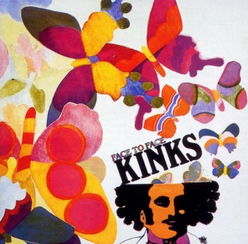 KINKS - FACE TO FACE