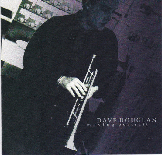 DOUGLAS, DAVE  - MOVING PORTRAIT