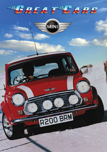 GREAT CARS - MINI [DVD]