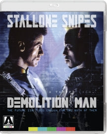 DEMOLITION MAN (SPECIAL EDITION) [BLU-RAY]