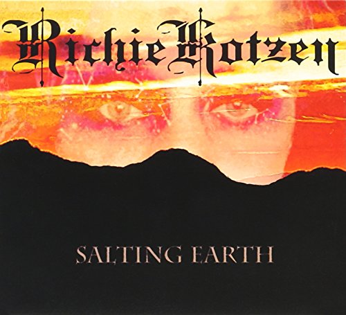 KOTZEN, RICHIE  - SALTIN EARTH