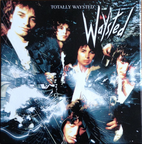 WAYSTED  - TOTALLY WAYSTED (3CDS)(BOX SET)
