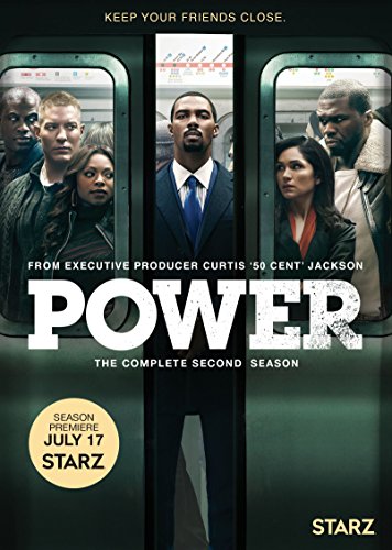 POWER: THE COMPLETE SECOND SEASON