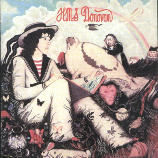 DONOVAN  - HMS DONOVAN