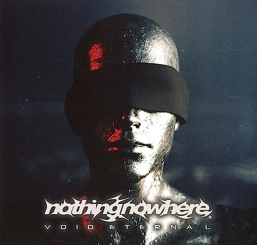NOTHING,NOWHERE. - VOID ETERNAL (VINYL)