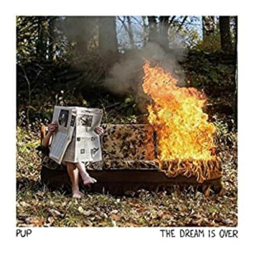PUP - THE DREAM IS OVER [VINYL]