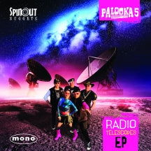 PALOOKA 5 - RADIO TELESCOPES EP [7 INCH]