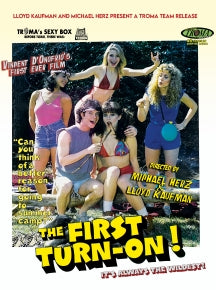 THE FIRST TURN-ON! [BLU-RAY]