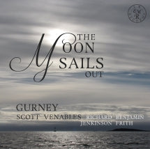 RICHARD JENKINSON & BENJAMIN FRITH - THE MOON SAILS OUT [CD]