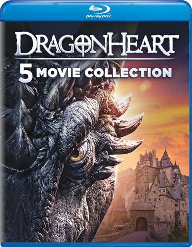 DRAGONHEART: 5-MOVIE COLLECTION [BLU-RAY]