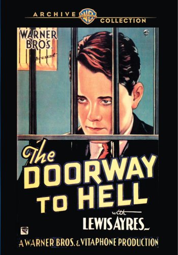 DOORWAY TO HELL - DVD-1930-LEWIS AYRES