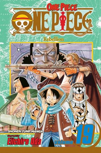 ONE PIECE - MANGA-VOL. 19