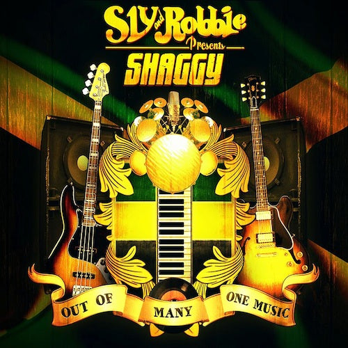 SHAGGY  - OUT OF MANY, ONE MUSIC