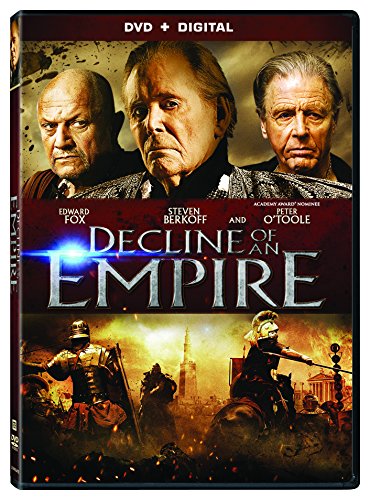 DECLINE OF AN EMPIRE  - DVD