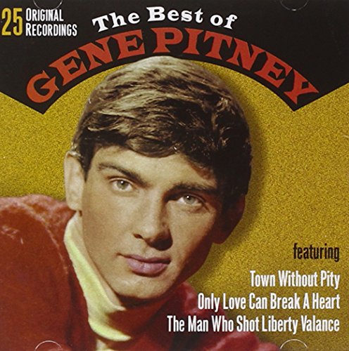 GENE PITNEY - THE BEST OF GENE PITNEY