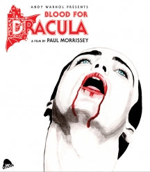 BLOOD FOR DRACULA [BLU-RAY]