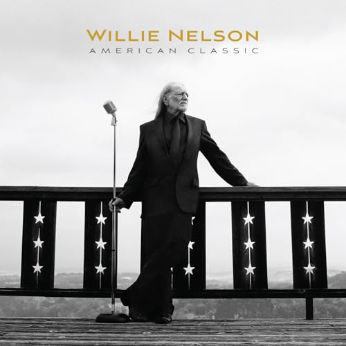 WILLIE NELSON - AMERICAN CLASSIC (VINYL)
