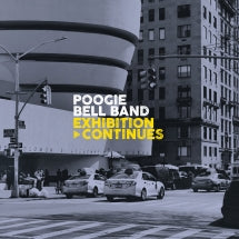 POOGIE BELL BAND - EXHIBITION CONTINUES [CD]