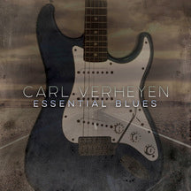 CARL VERHEYEN - ESSENTIAL BLUES [CD]