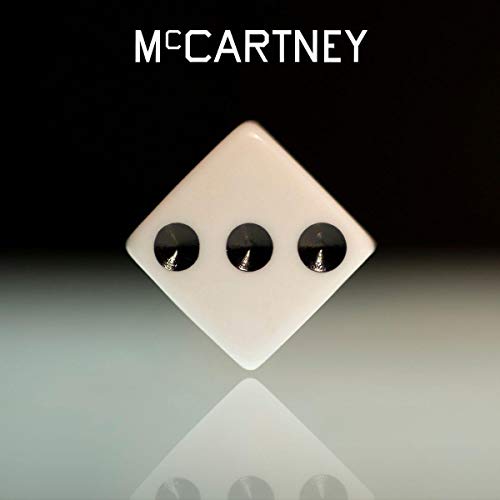 PAUL MCCARTNEY - MCCARTNEY III