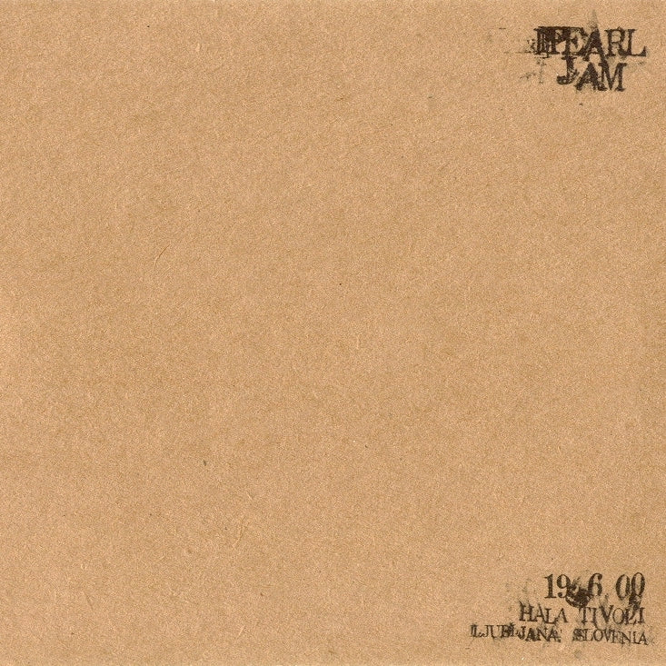 PEARL JAM  - LJUBLJANA SLOVENIA #18