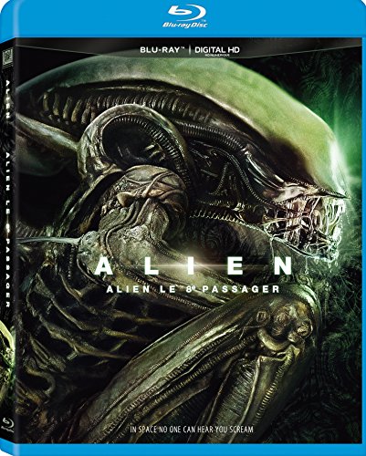 ALIEN [BLU-RAY] (BILINGUAL)