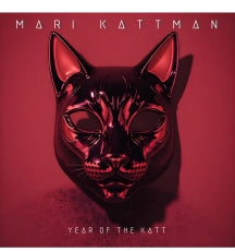 MARI KATTMAN - YEAR OF THE KATT [CD]