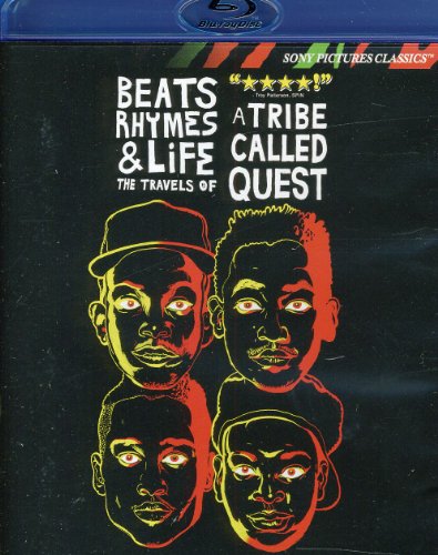 BEATS, RHYMES & LIFE: THE TRAVELS OF A TRIBE CALLED QUEST [BLU-RAY]