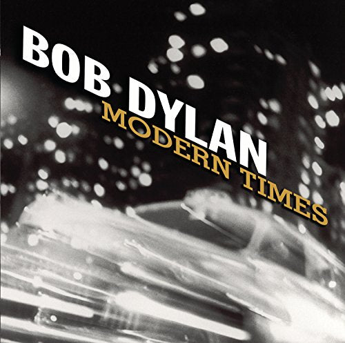 DYLAN, BOB - MODERN TIMES (CD)