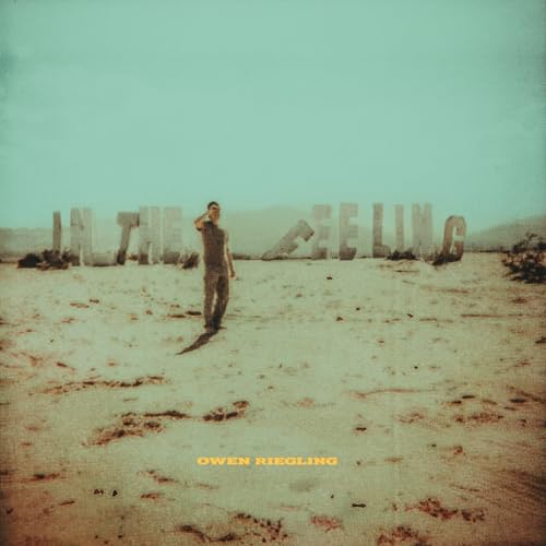 OWEN RIEGLING - IN THE FEELING (VINYL)
