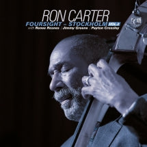RON CARTER & RENEE  ROSNES & JIMMY GREENE - FOURSIGHT: STOCKHOLM, VOL. 2 [CD]