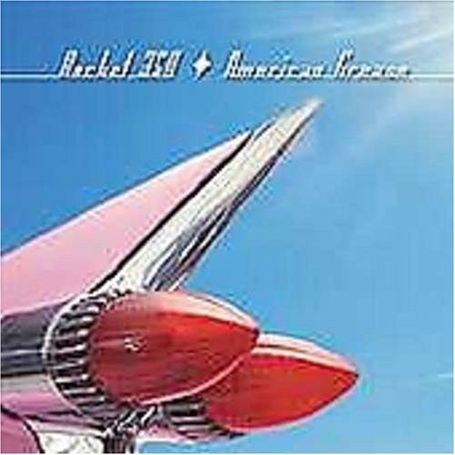 ROCKET 350  - AMERICAN GREASE