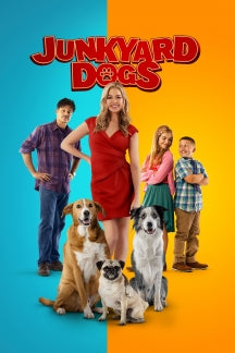 JUNKYARD DOGS [DVD]