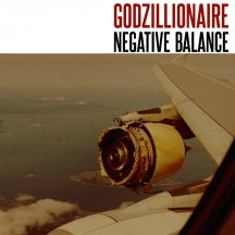 GODZILLIONAIRE - NEGATIVE BALANCE (PURE WHITE VINYL) [LP]