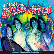 A DEADLY DOSE OF WYLDE PSYCH [CD]