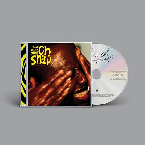 CéCILE MCLORIN SALVANT - OH SNAP (CD)