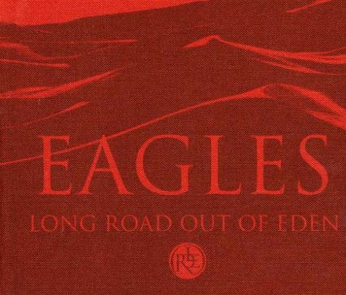 EAGLES - LONG ROAD OUT OF EDEN (DLX)(2CDS)